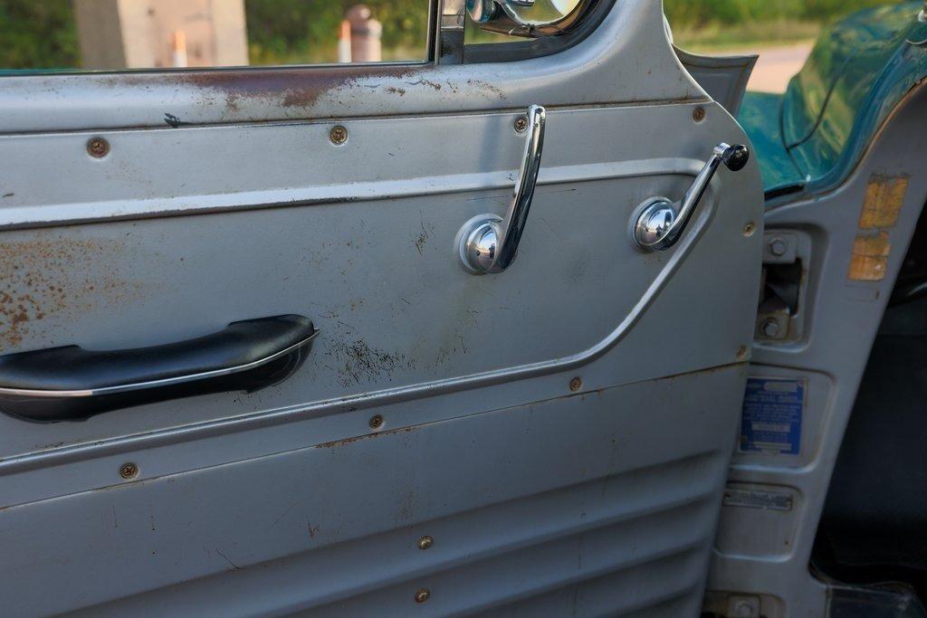 1958 Chevrolet 3100 Apache