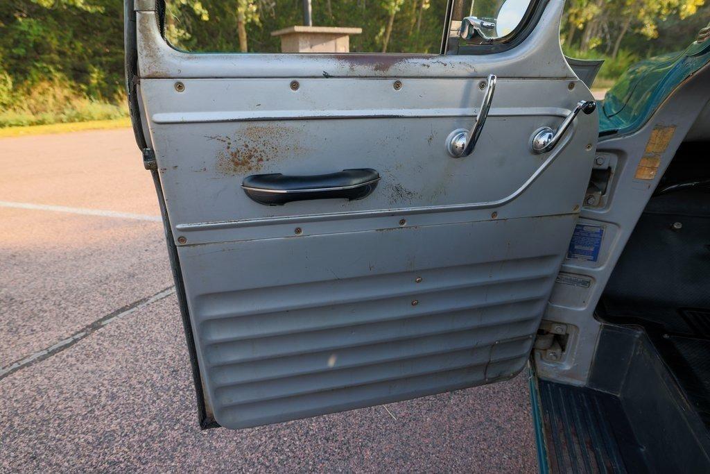 1958 Chevrolet 3100 Apache