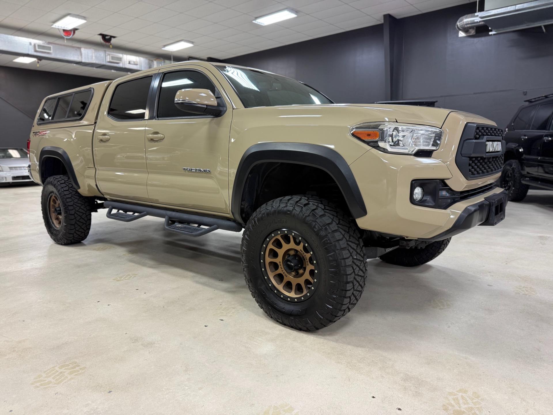 2017 Toyota Tacoma TRD Off-Road - 2