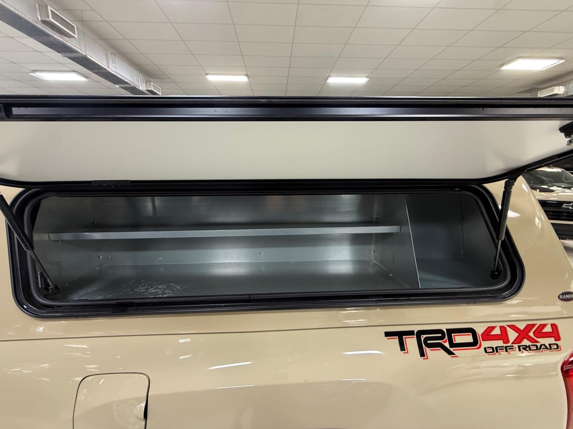 2017 Toyota Tacoma TRD Off-Road