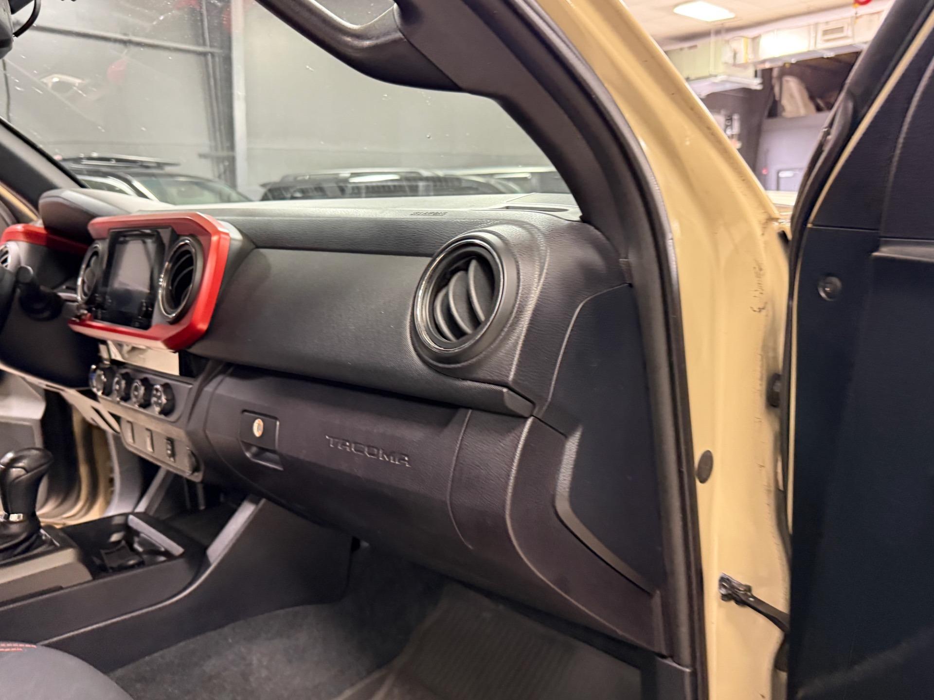 2017 Toyota Tacoma TRD Off-Road