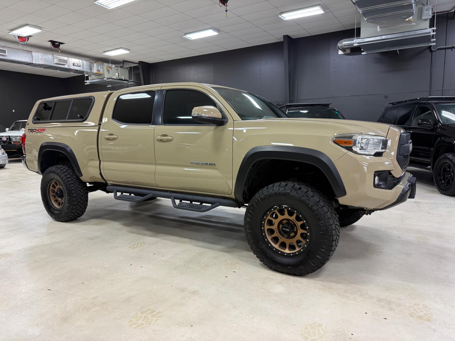 2017 Toyota Tacoma TRD Off-Road