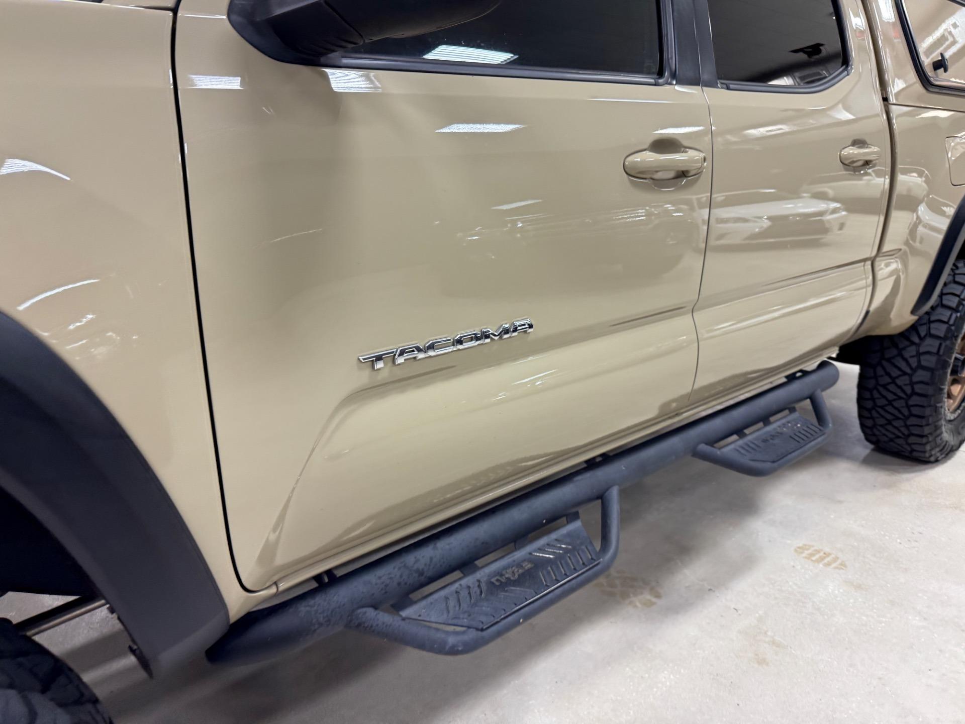 2017 Toyota Tacoma TRD Off-Road