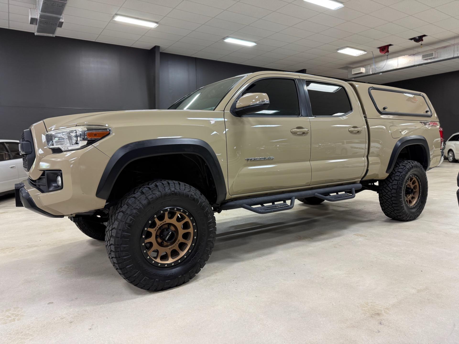  Toyota Tacoma
