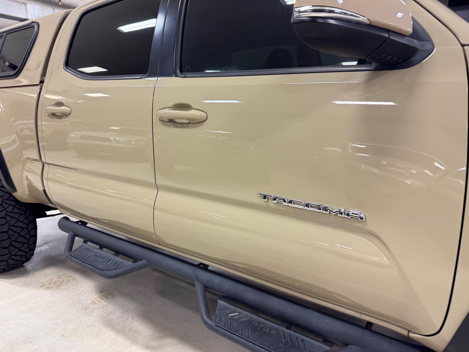 2017 Toyota Tacoma TRD Off-Road
