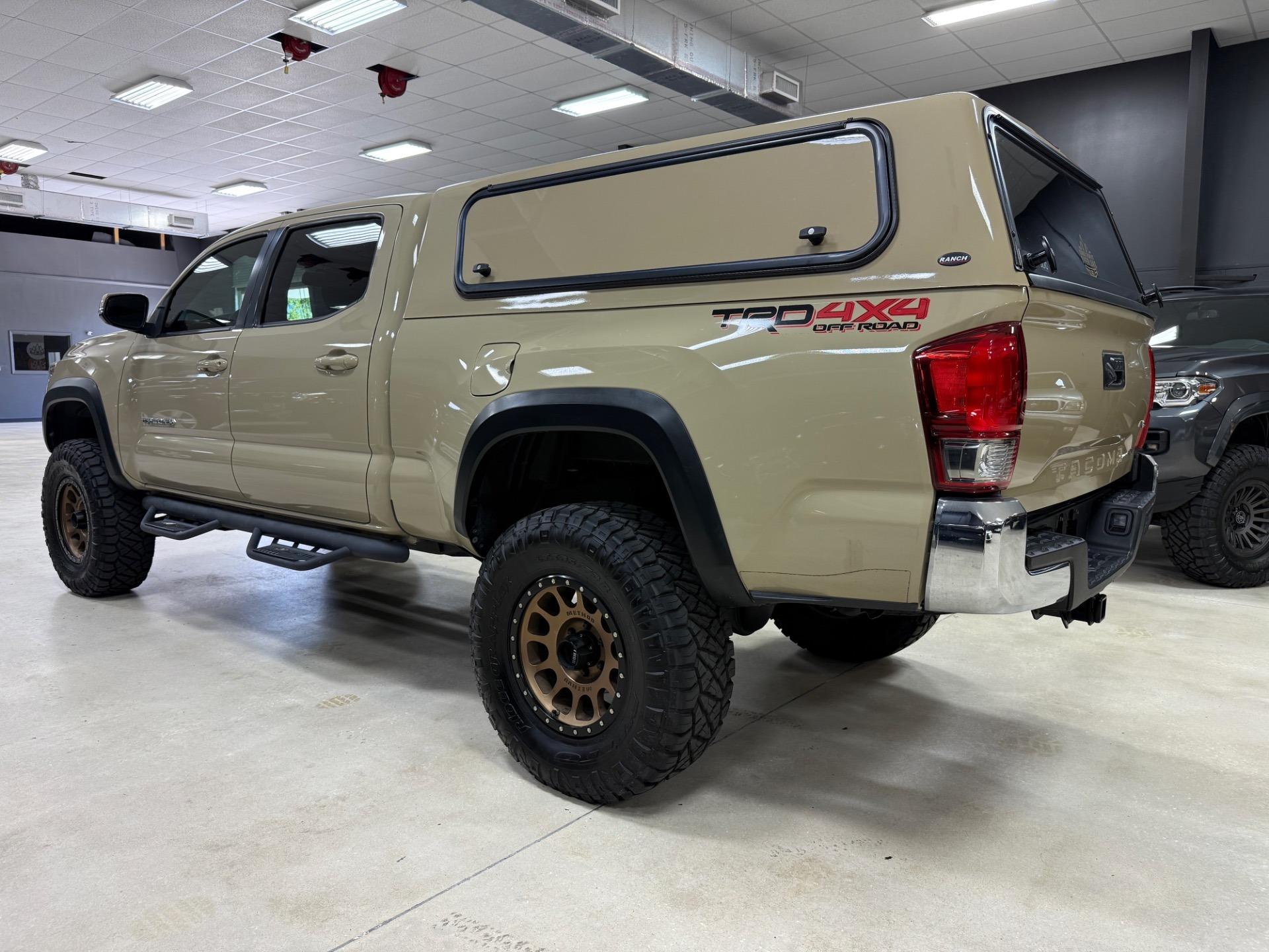 2017 Toyota Tacoma TRD Off-Road