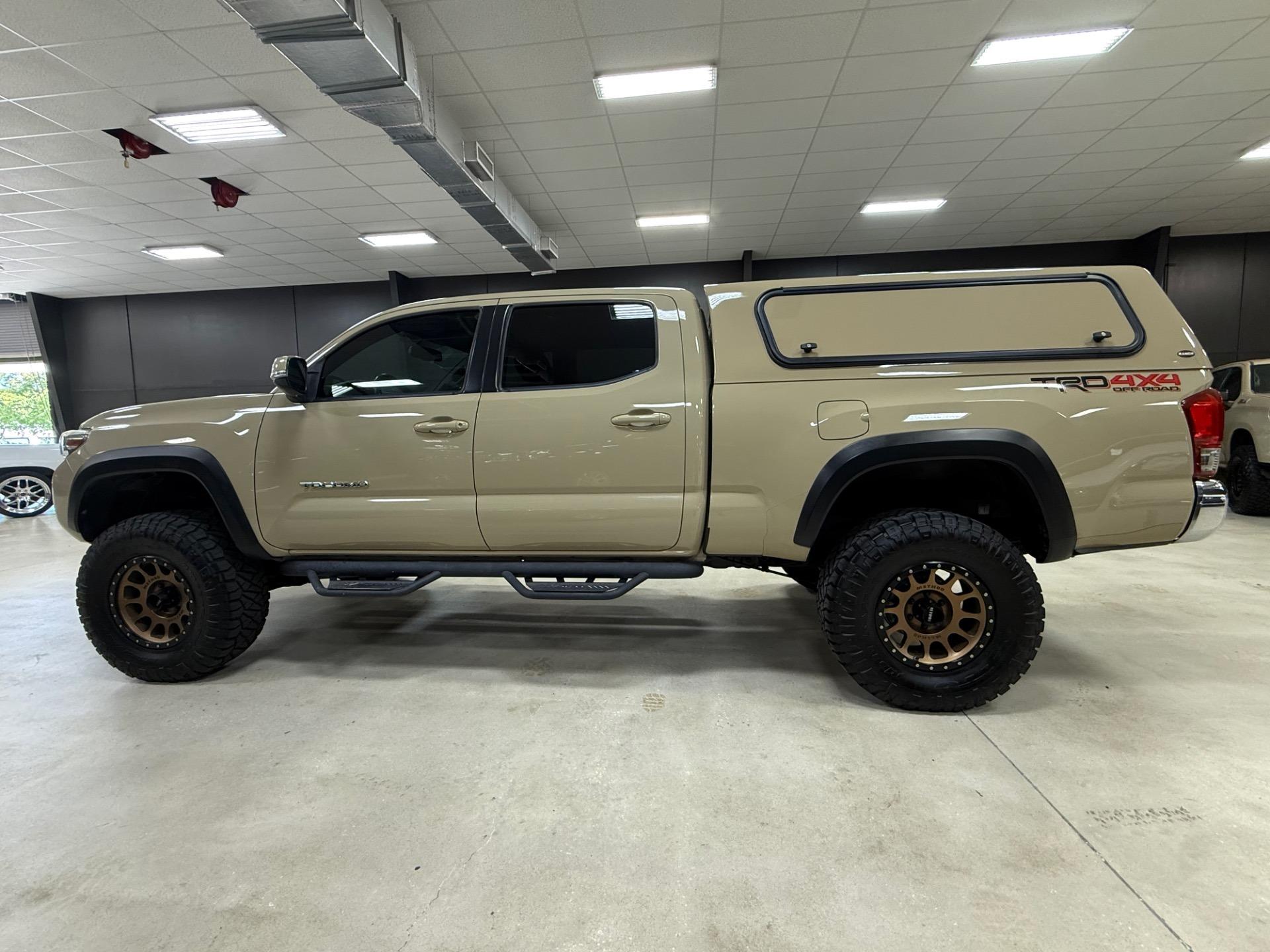2017 Toyota Tacoma TRD Off-Road