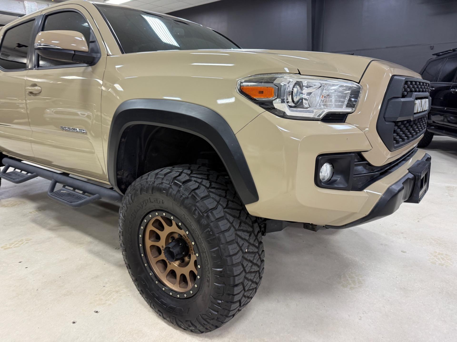 2017 Toyota Tacoma TRD Off-Road