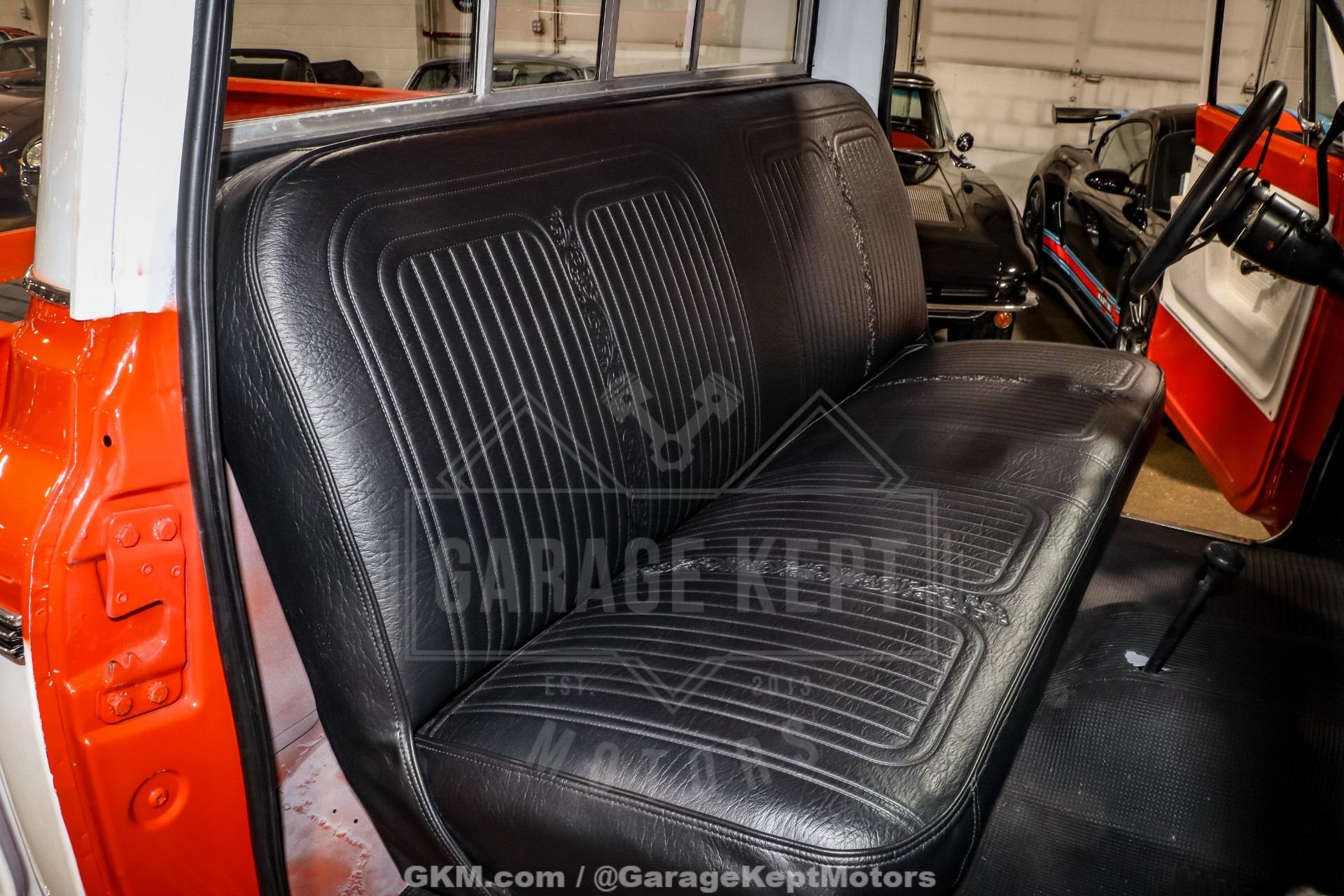 Modified 1969 Chevrolet K20