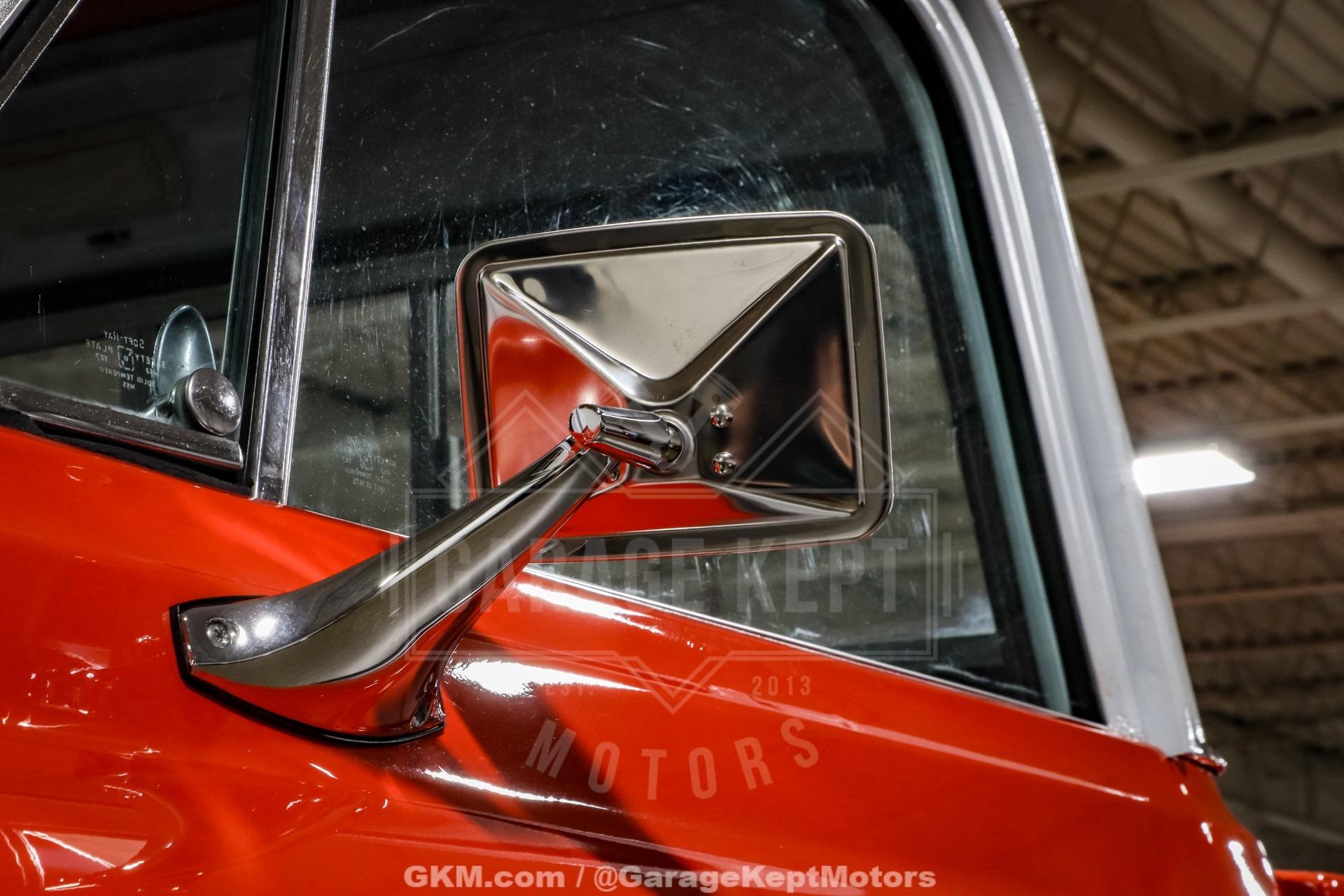 Modified 1969 Chevrolet K20