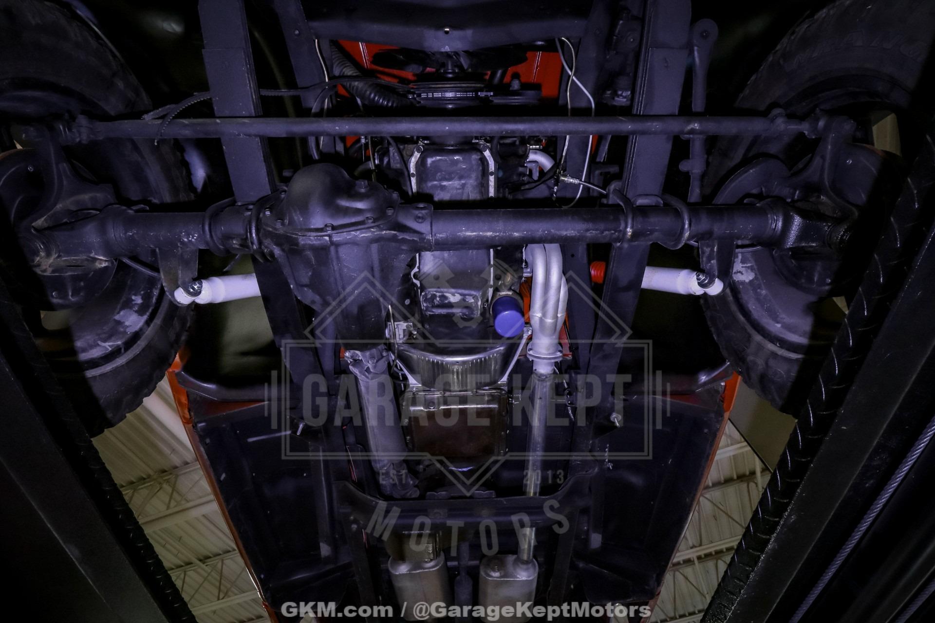 Modified 1969 Chevrolet K20