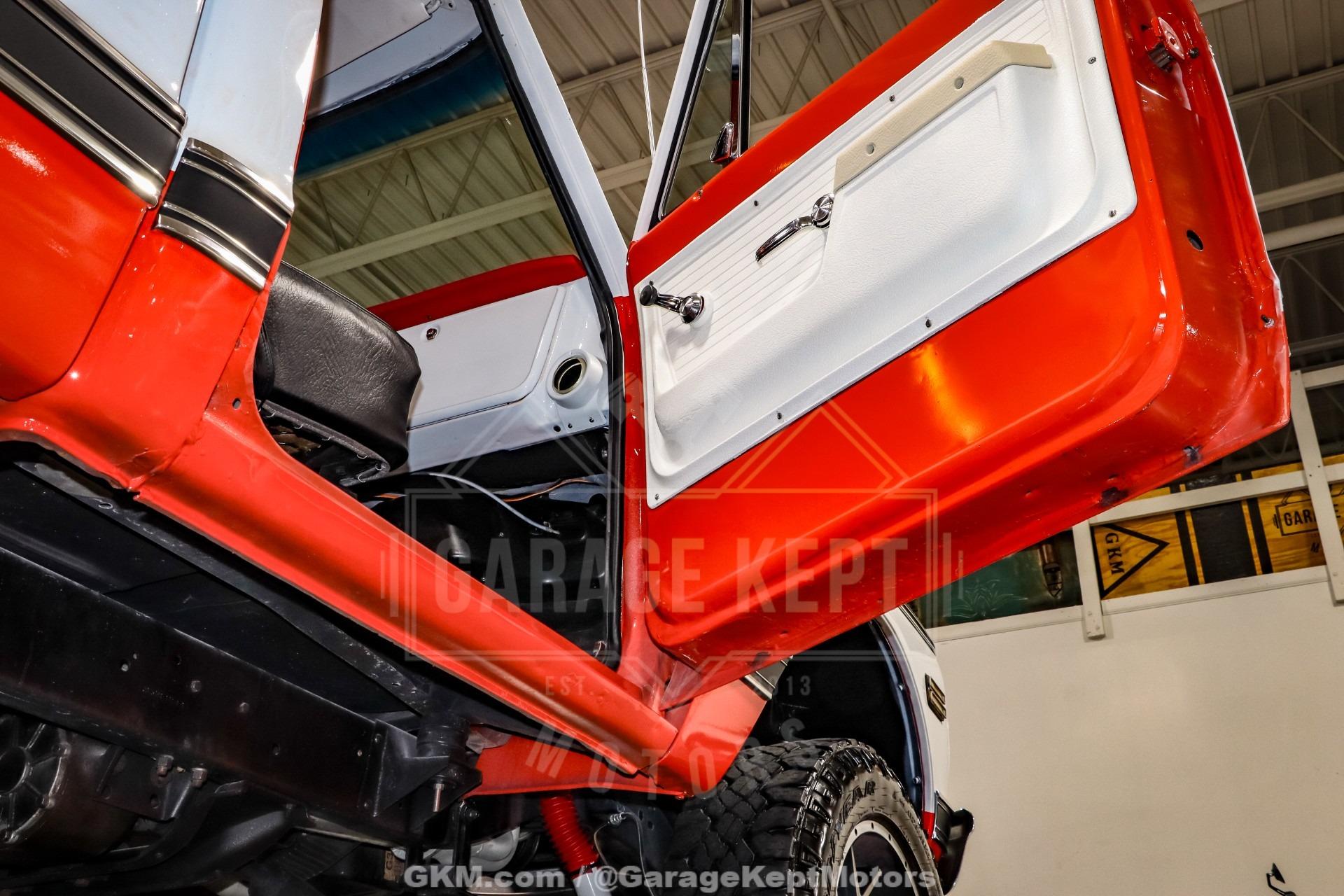 Modified 1969 Chevrolet K20