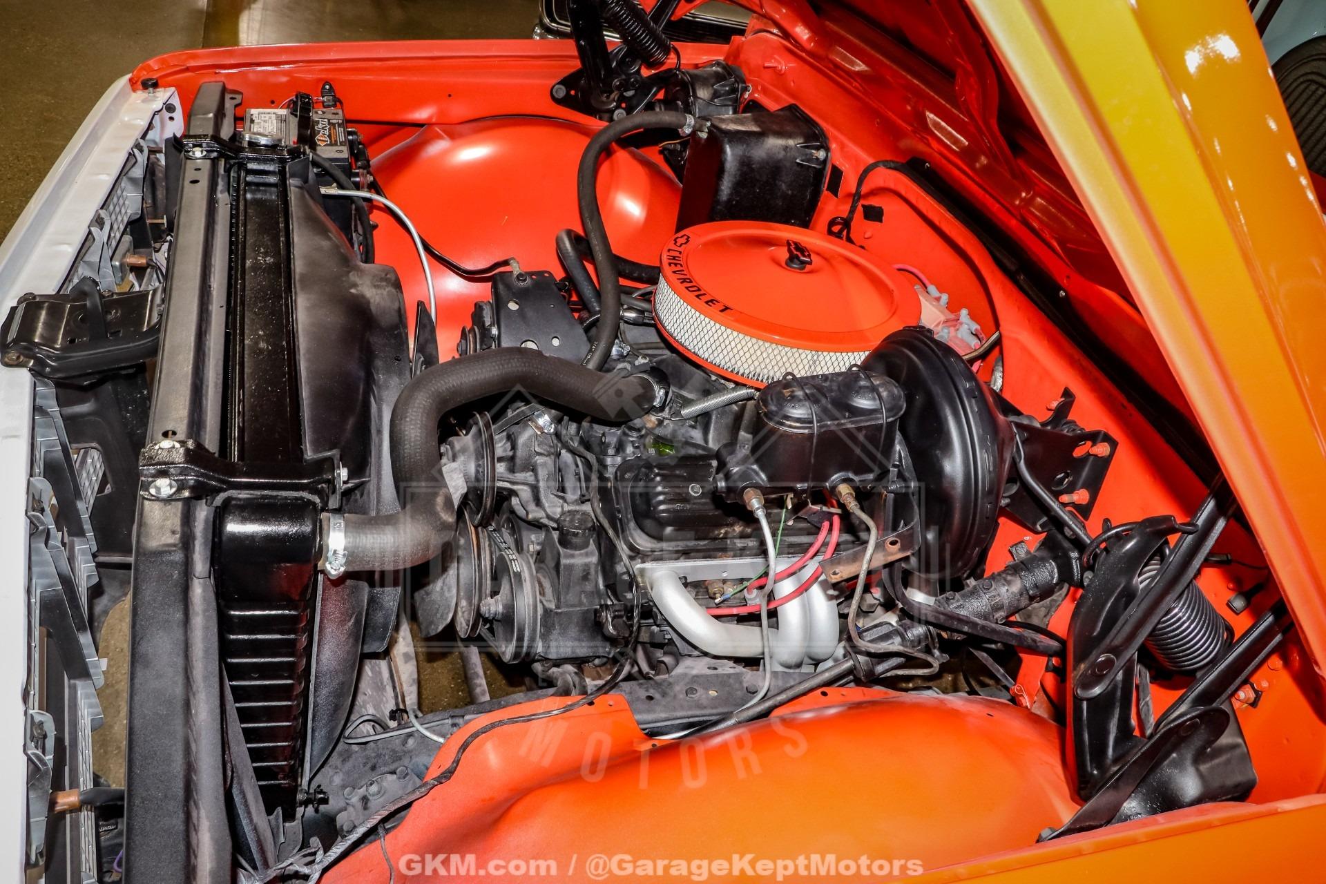 Modified 1969 Chevrolet K20