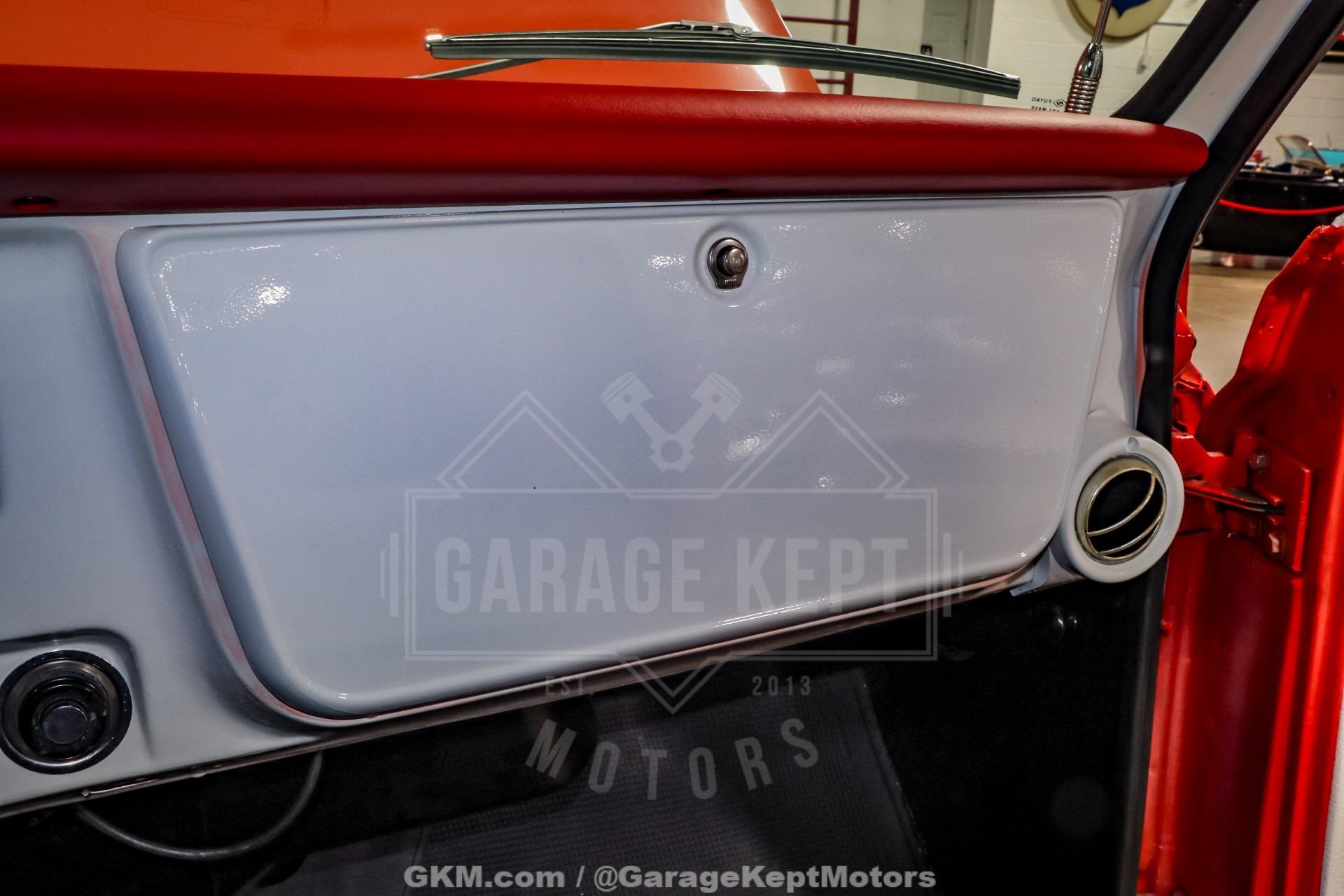 Modified 1969 Chevrolet K20