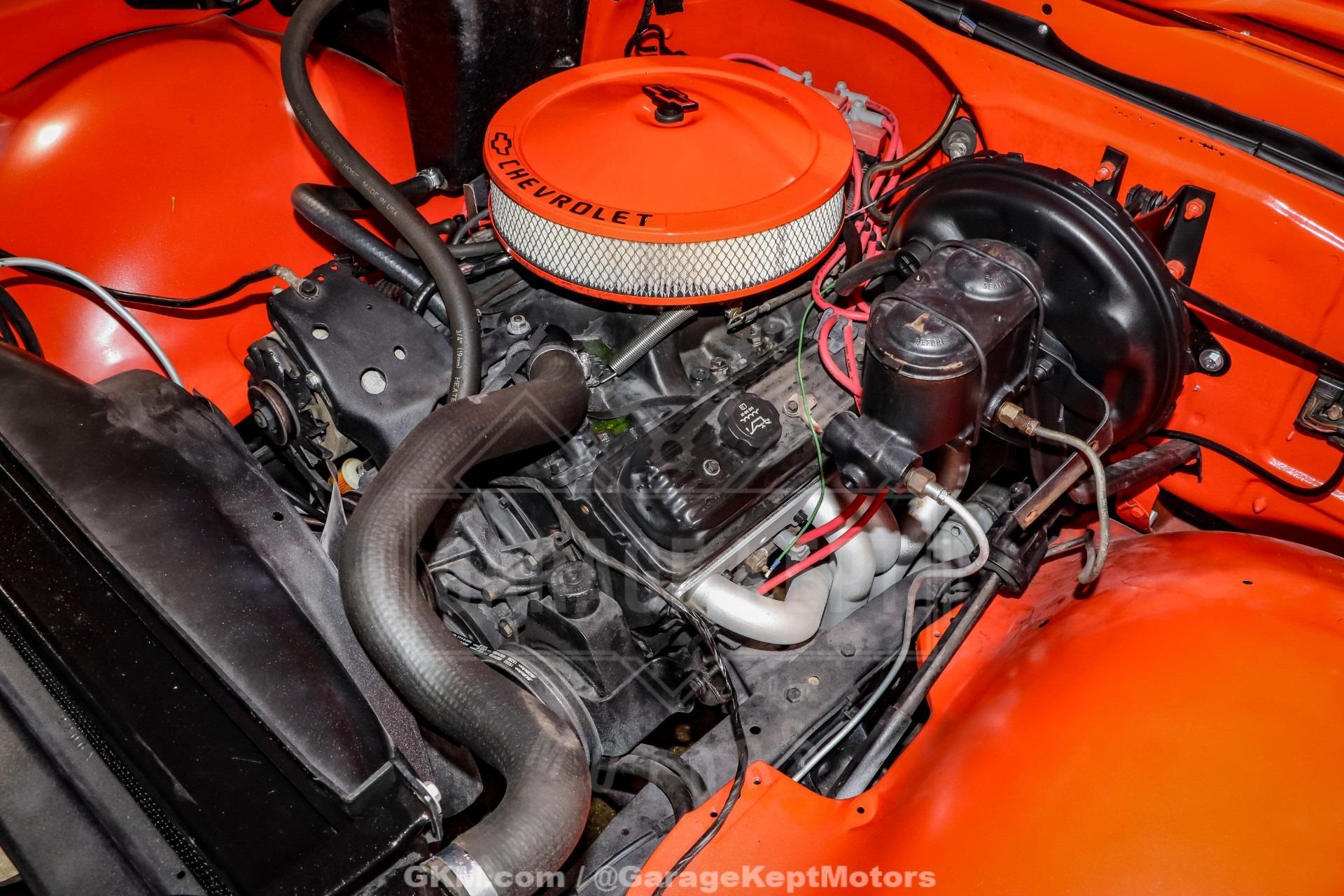 Modified 1969 Chevrolet K20