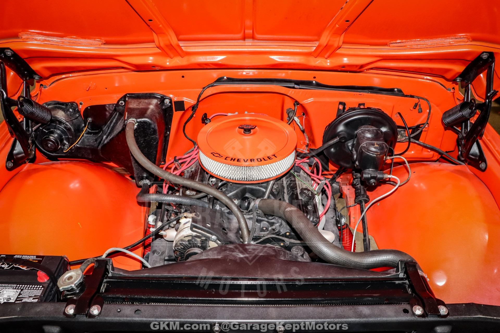 Modified 1969 Chevrolet K20