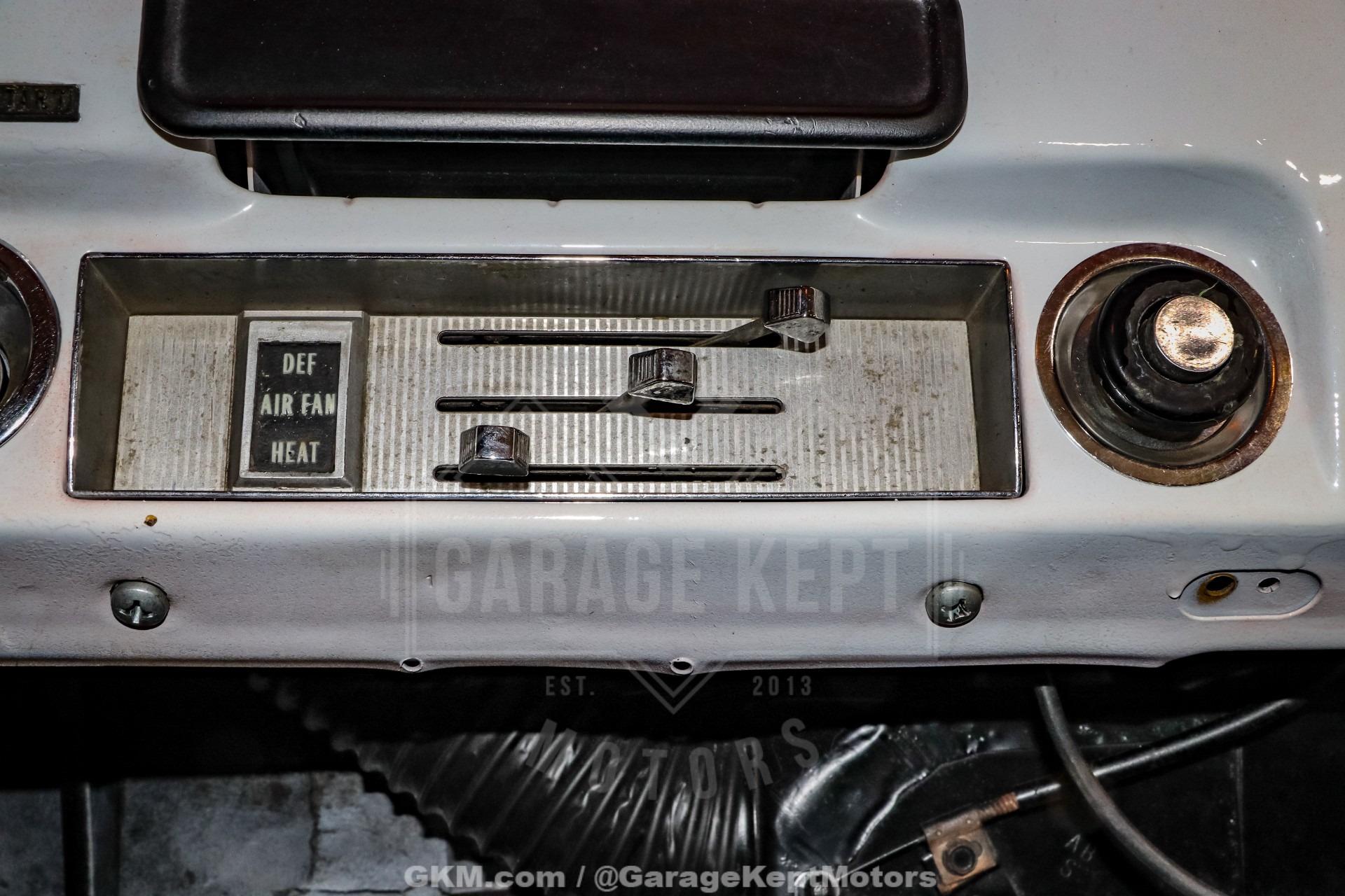 Modified 1969 Chevrolet K20