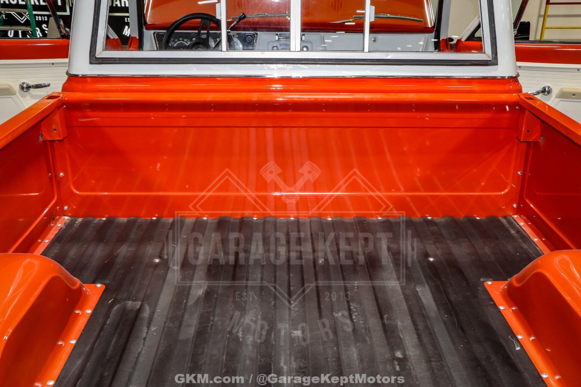 Modified 1969 Chevrolet K20