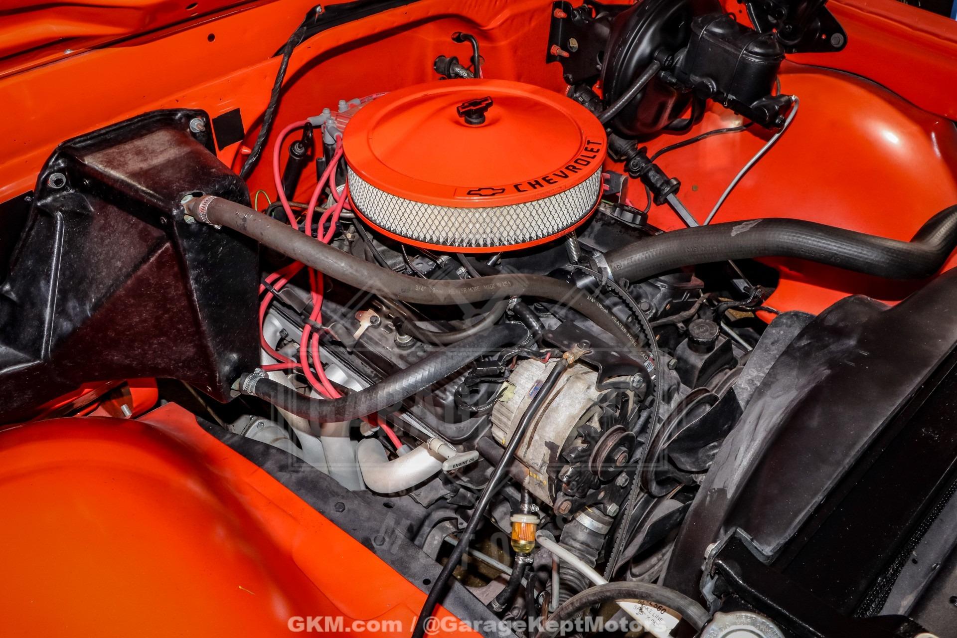 Modified 1969 Chevrolet K20