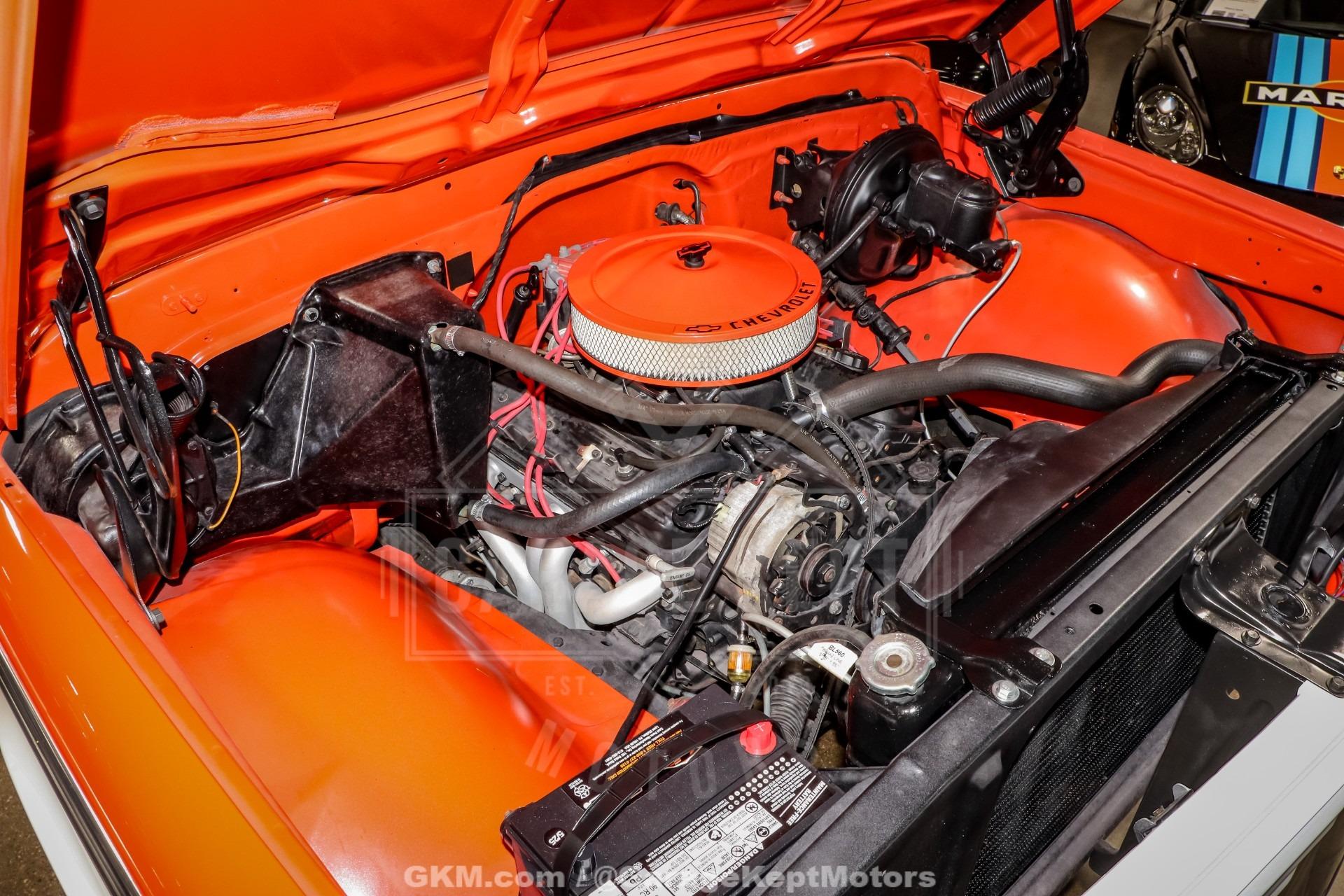 Modified 1969 Chevrolet K20