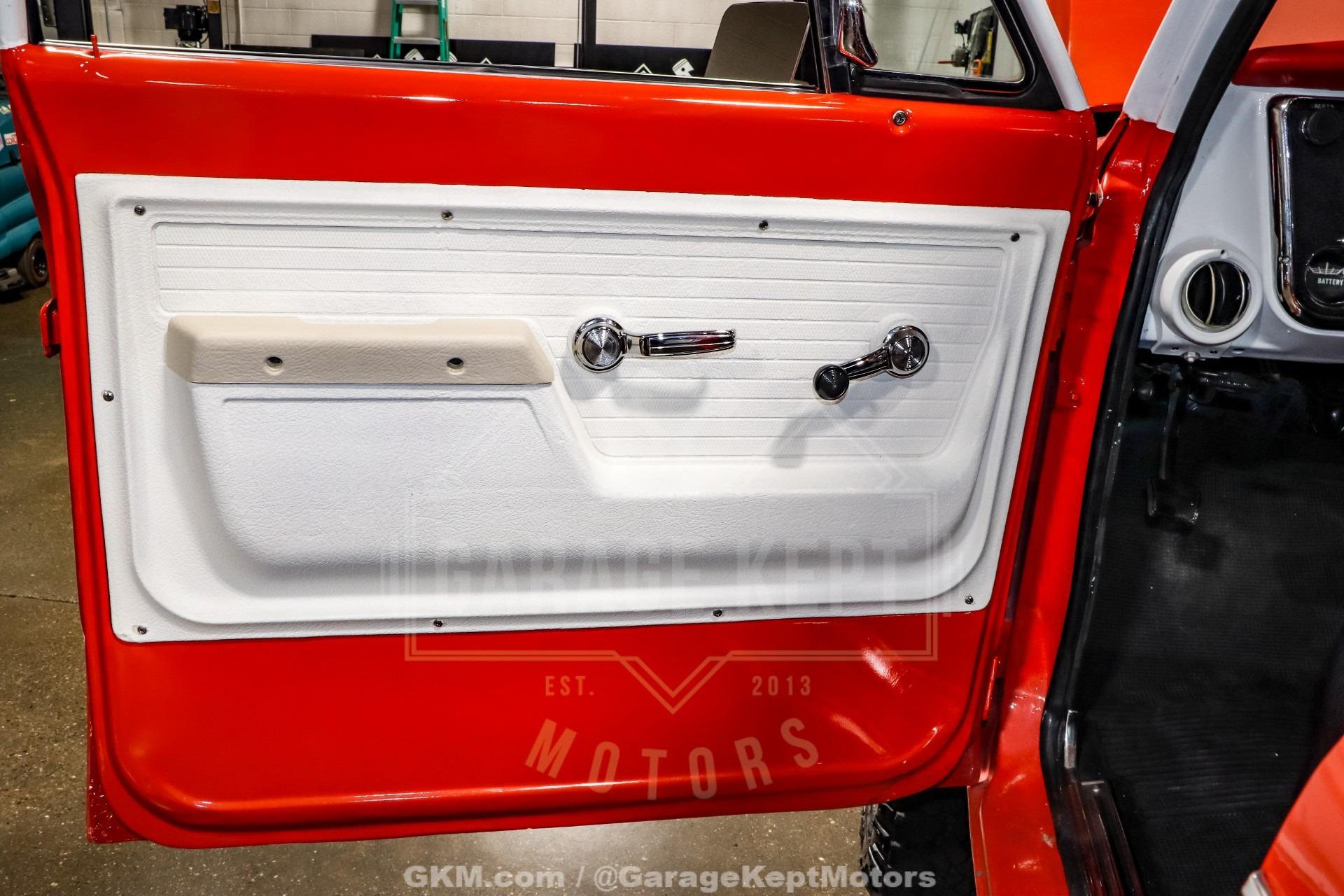 Modified 1969 Chevrolet K20