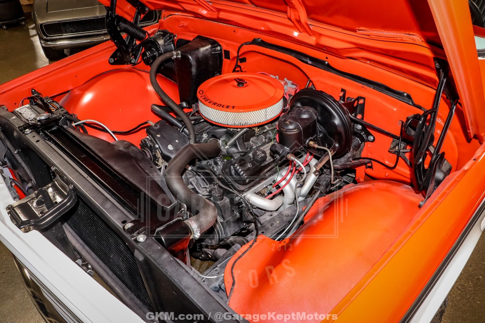 Modified 1969 Chevrolet K20