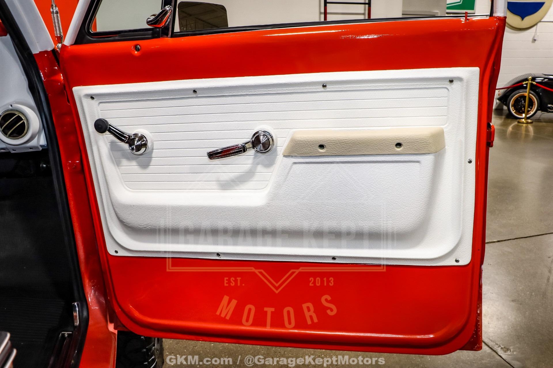 Modified 1969 Chevrolet K20