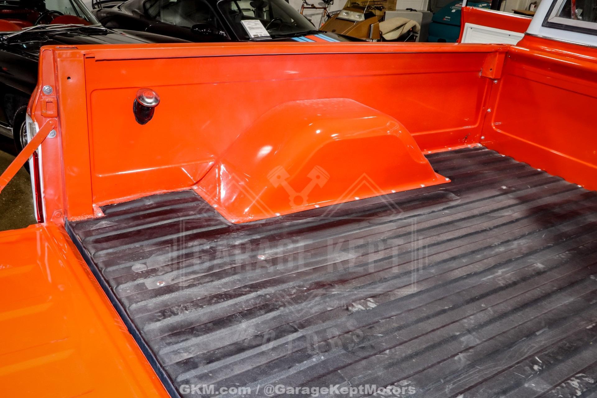 Modified 1969 Chevrolet K20