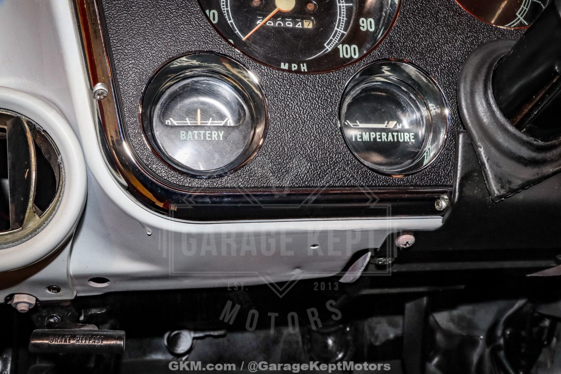 Modified 1969 Chevrolet K20