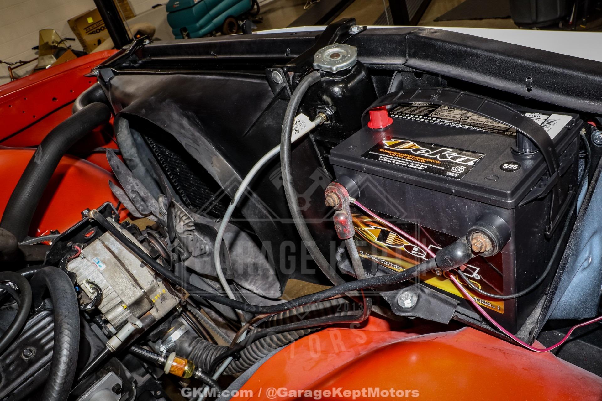 Modified 1969 Chevrolet K20