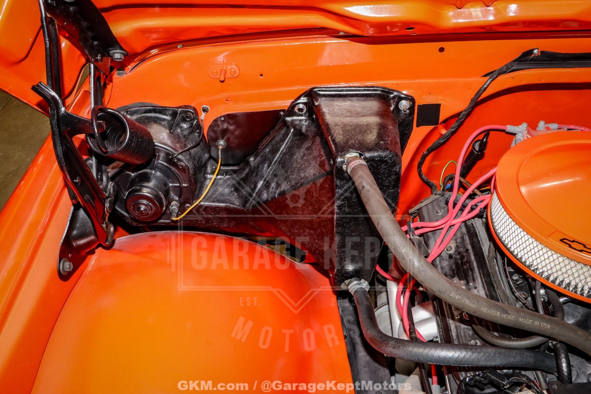 Modified 1969 Chevrolet K20
