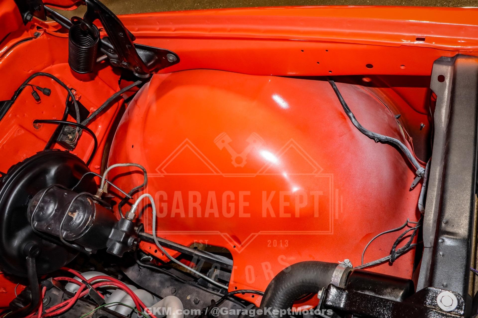 Modified 1969 Chevrolet K20