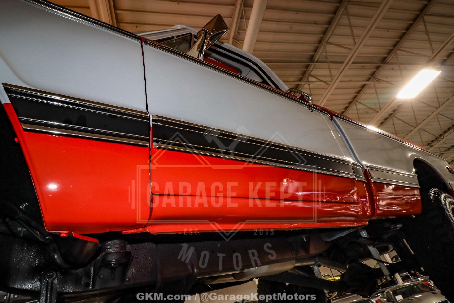 Modified 1969 Chevrolet K20