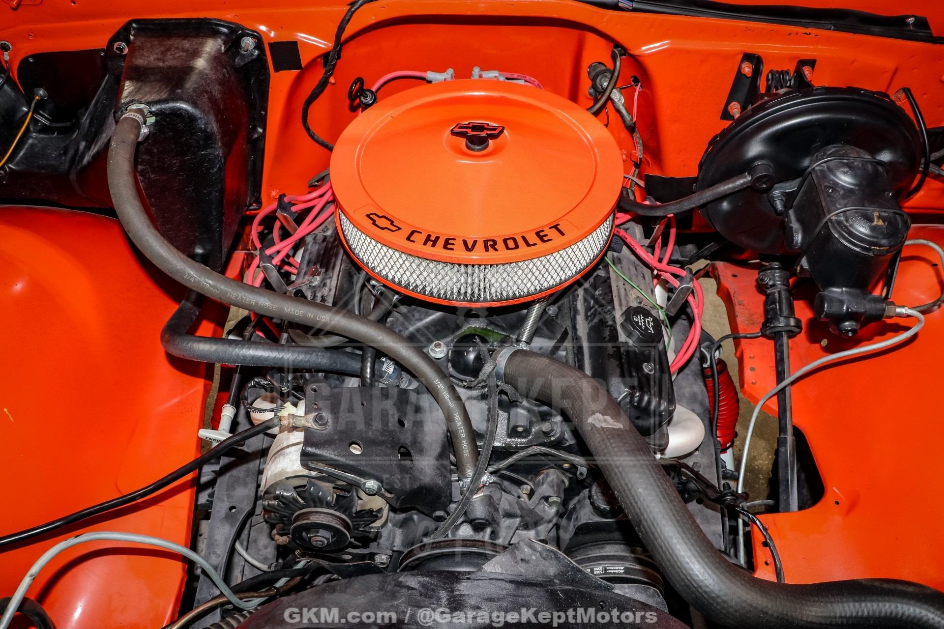 Modified 1969 Chevrolet K20