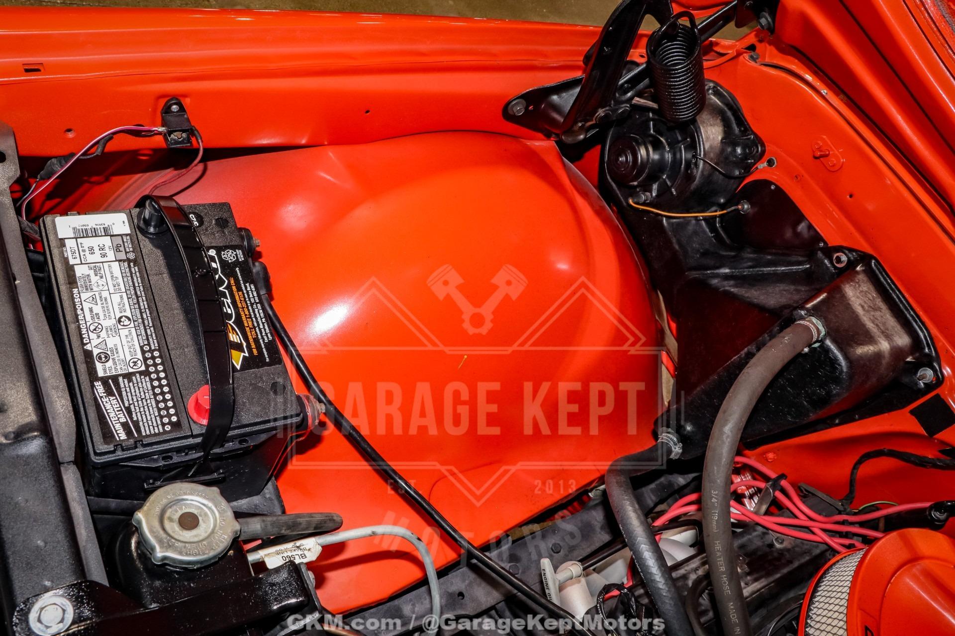 Modified 1969 Chevrolet K20
