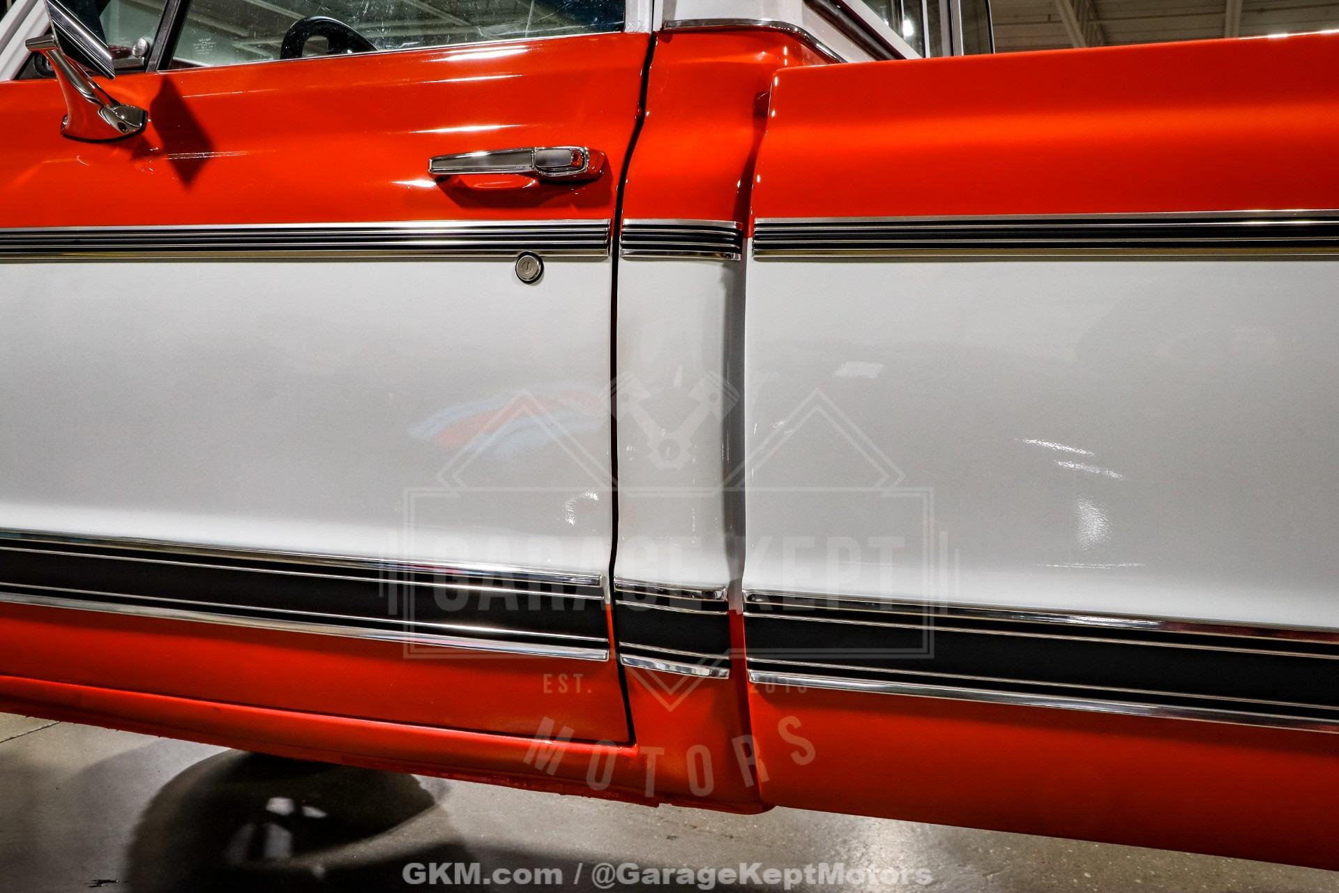 Modified 1969 Chevrolet K20