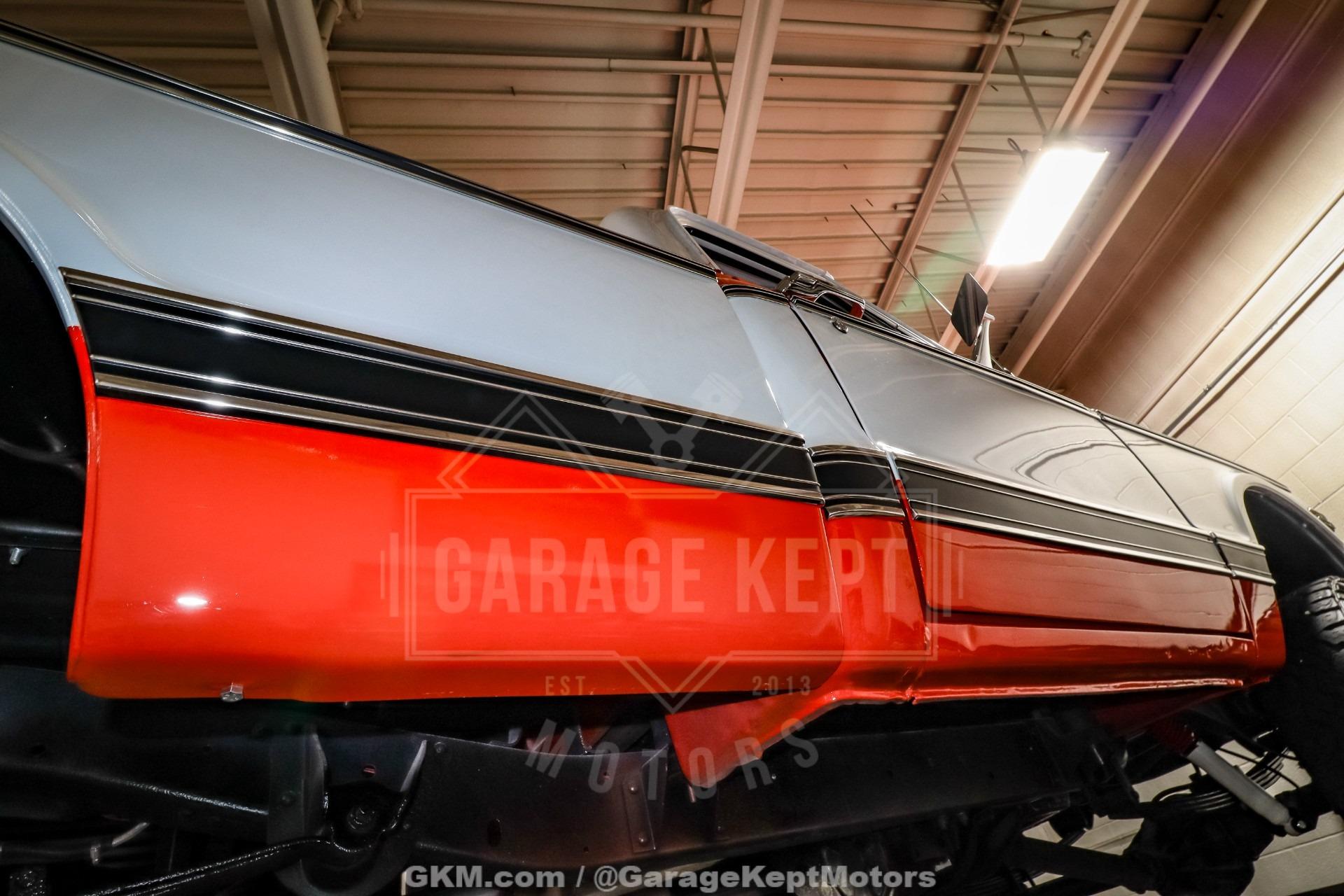 Modified 1969 Chevrolet K20