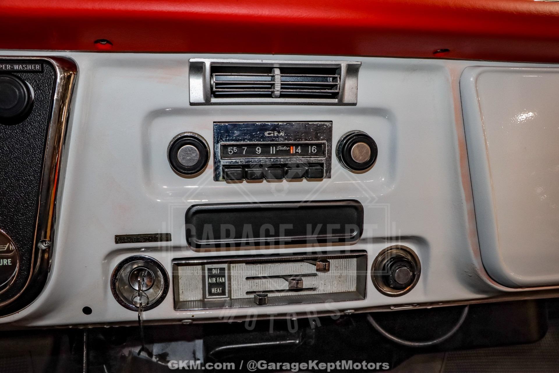 Modified 1969 Chevrolet K20