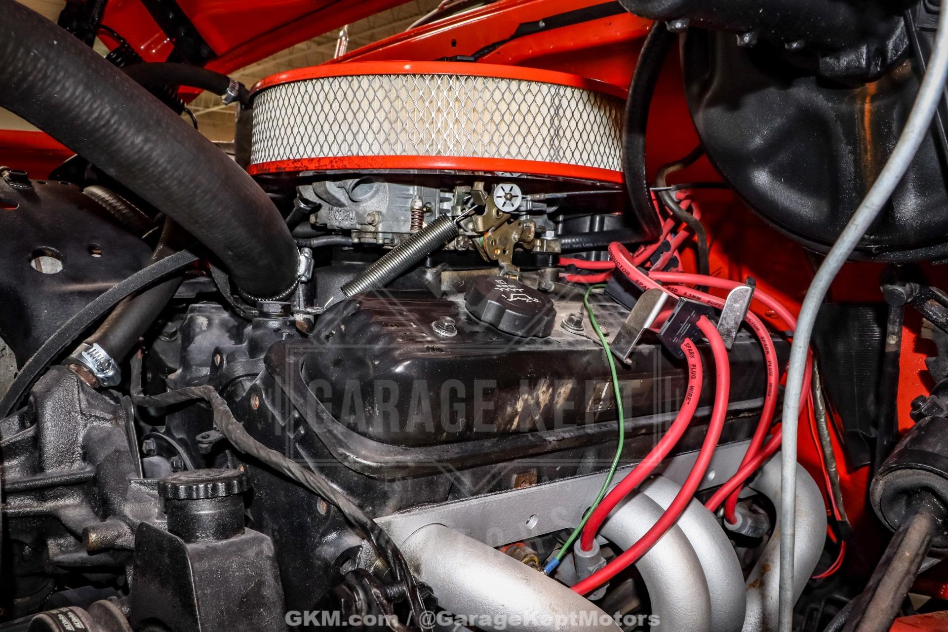 Modified 1969 Chevrolet K20