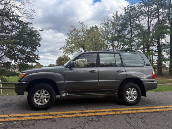  Lexus LX