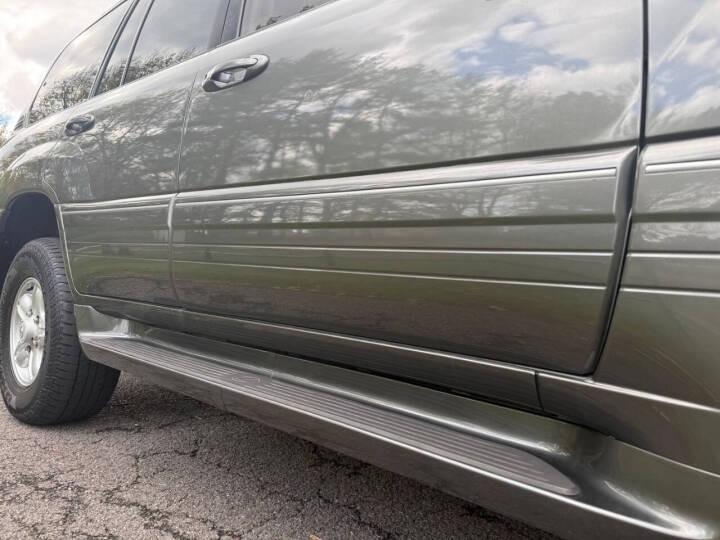 2000 Lexus LX 470