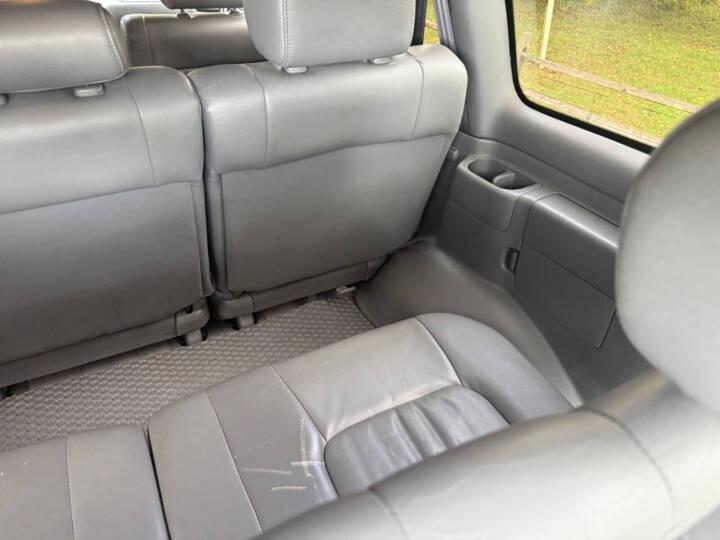2000 Lexus LX 470