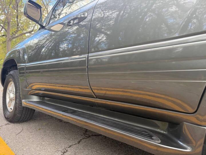 2000 Lexus LX 470