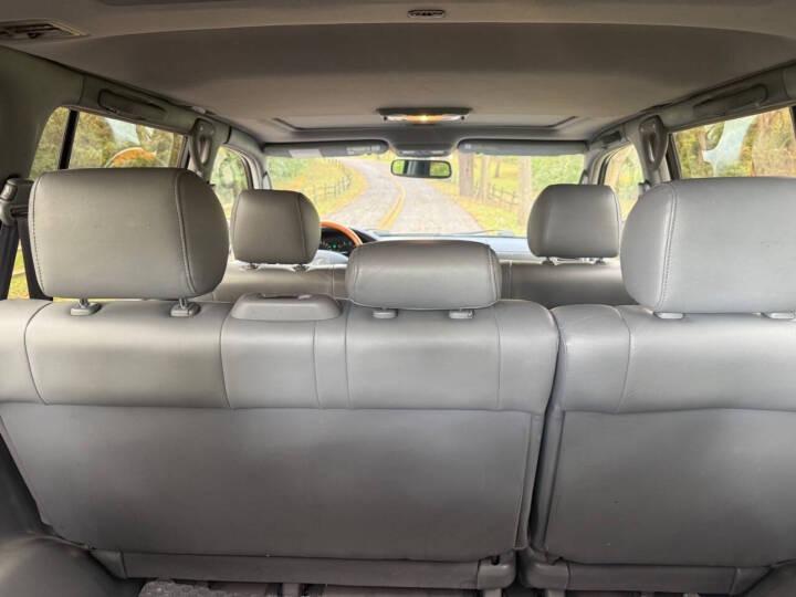 2000 Lexus LX 470
