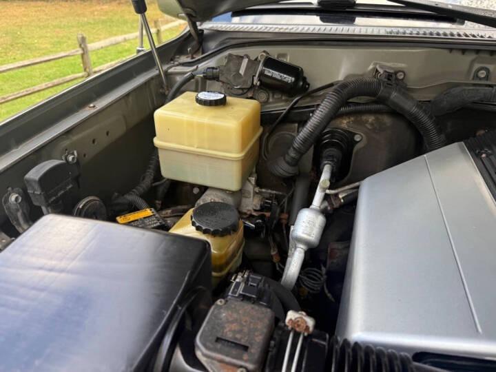 2000 Lexus LX 470