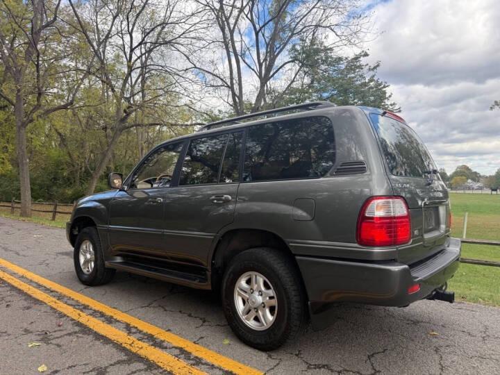 2000 Lexus LX 470