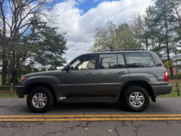 2000 Lexus LX 470