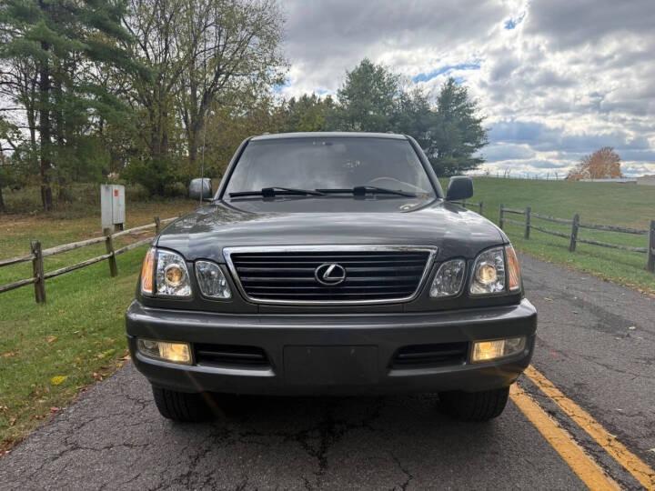 2000 Lexus LX 470 - 4