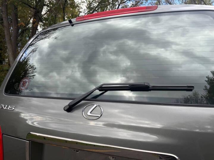 2000 Lexus LX 470
