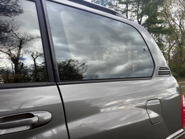 2000 Lexus LX 470